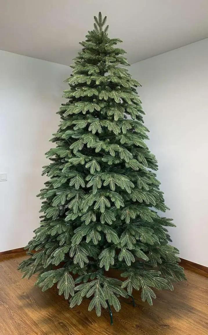 Штучна ялинка лита Швейцарська 1,5 м Зелений (478)