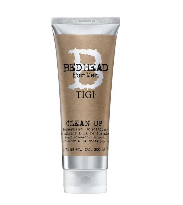 Кондиционер мятный мужской TIGI BH FOR MEN CLEAN UP CONDITIONER 200 мл (2378769490)