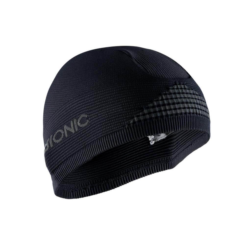 Шапка підшоломник X-BIONIC Helmet Cap 4,0 ND-YC26W19U-B036 Black/Charcoal #1