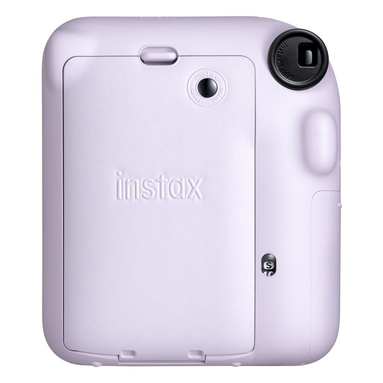 Фотокамера мгновенной печати Fujifilm Instax Mini 12 Lilac Purple (16806133) - фото 5