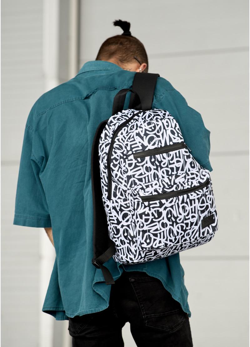 Рюкзак чоловічий Sambag Zard LKT Graphity (24460130) - фото 7 Рюкзак чоловічий Sambag Zard LKT Graphity (24460130) - фото 7