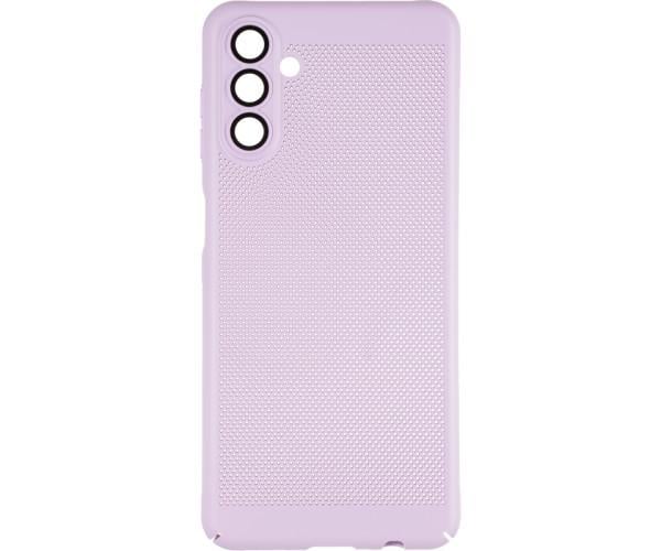 Чехол-накладка Gelius Breath Case для Samsung A04s (A047) Лавандовый