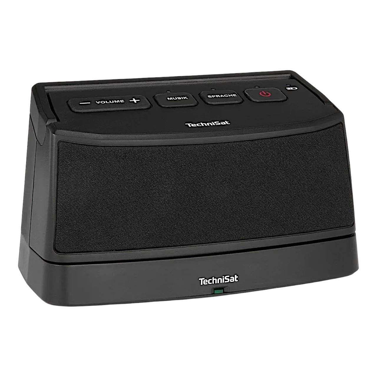 Динамік-Tv бездротовий та підсилювач мовлення TechniSat ISIBOX 1 (37505424)
