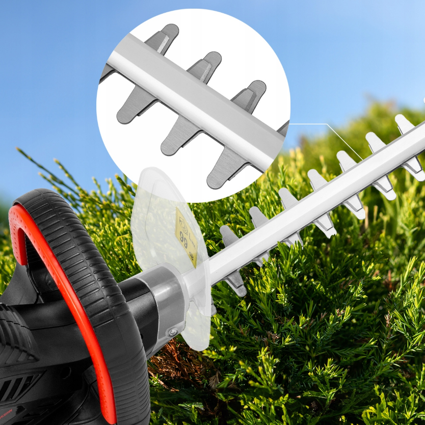 Кусторіз електричний Maltec 61 см (11119812) - фото 5 Кусторіз електричний Maltec 61 см (11119812) - фото 5