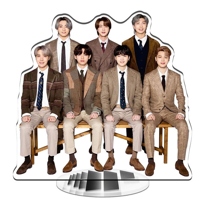 Фигурка для геймеров акриловая BTS (AS BTS 01)
