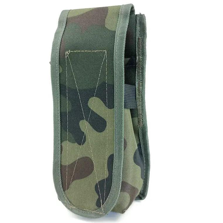 Підсумок LeRoy Cordura для 2 магазинів АК закритий одинарний Multicam (LE2963) Підсумок LeRoy Cordura для 2 магазинів АК закритий одинарний Multicam (LE2963)