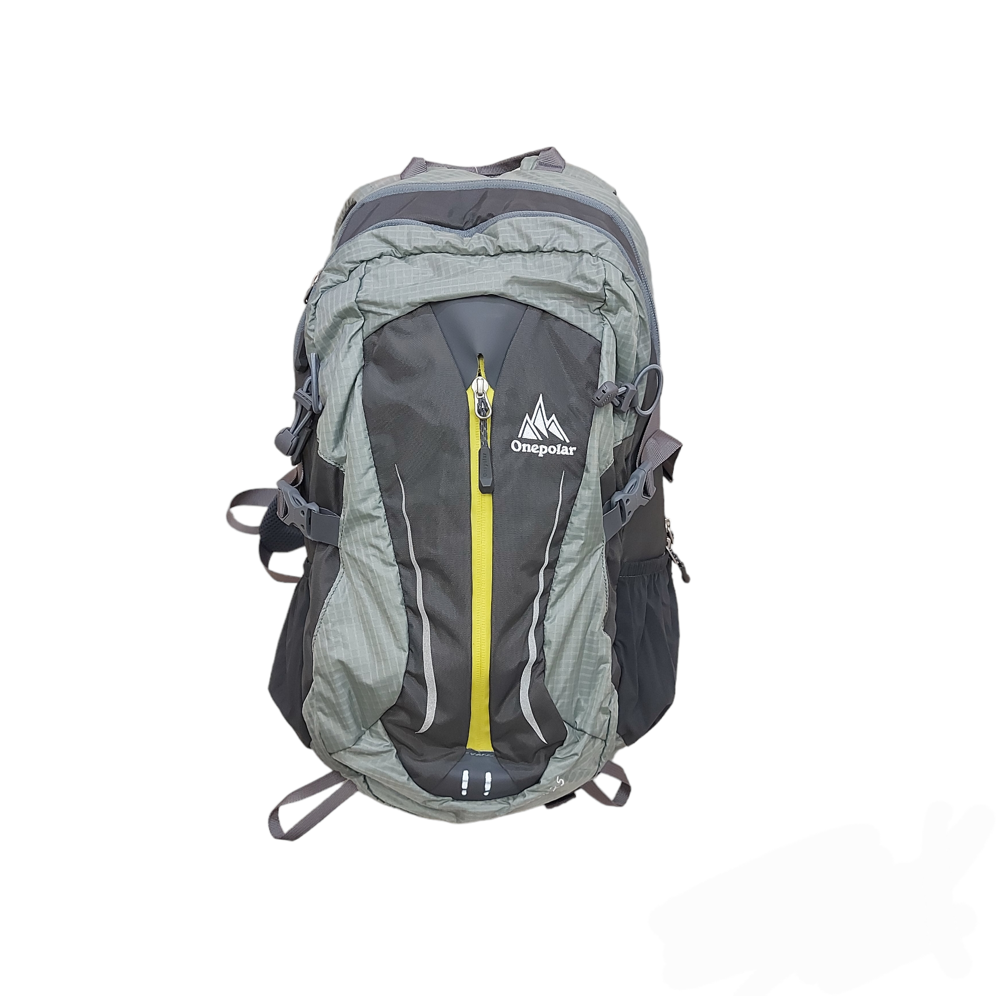 Рюкзак мужской Onepolar W1595 25 л Grey