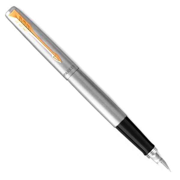 Ручка перьевая Parker Jotter 17 SS (GT FP M 16 012)