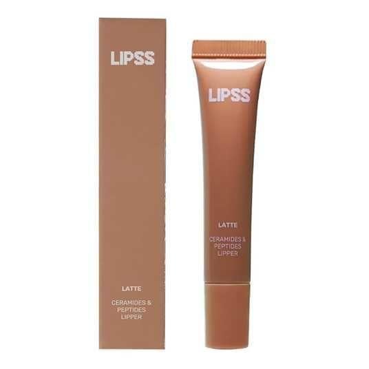 Блиск для губ Латте LIPSS Lipper Latte 9 мл (2921597571)