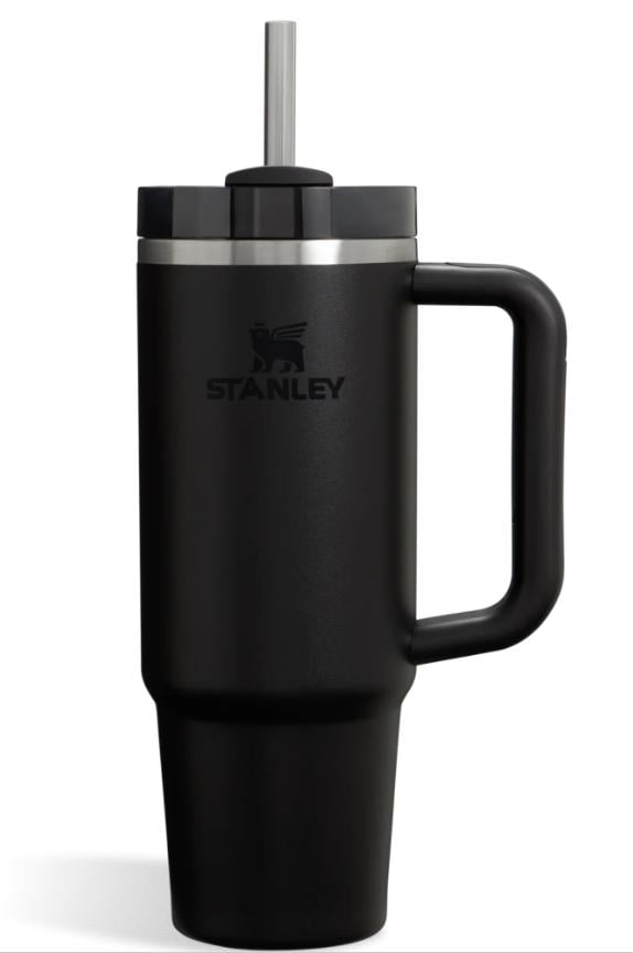 Термочашка Stanley Quencher H2.0 Flowstate 0,88 л Черный (32790442)