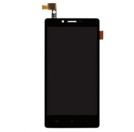 Дисплейный модуль Liquid Crystal Display/Touchscreen для Xiaomi Redmi Note Черный (000016277)