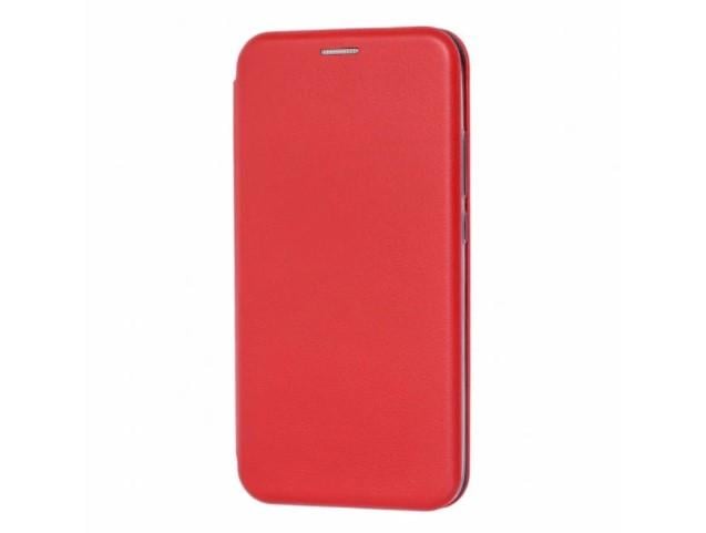 Чехол-книжка "Classy Level" Lenovo S5 Pro Red