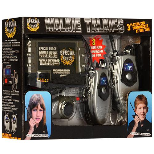 Рация 2 шт. со станцией (2509) - фото 2 Рация 2 шт. со станцией (2509) - фото 2