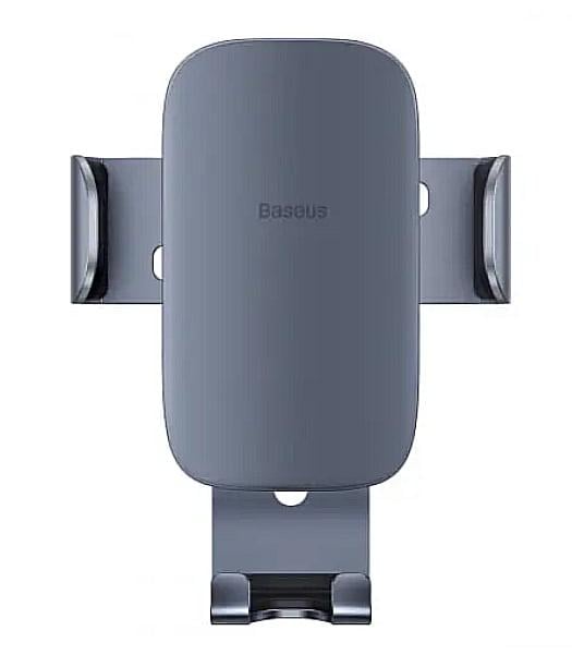 Автотримач BASEUS Metal Age 2 Gravity Car Moun Dark Grey (SUJS000013)
