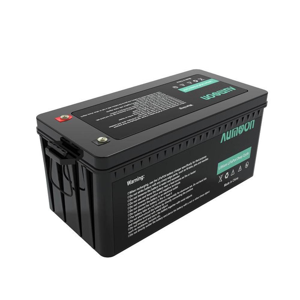 Акумулятор для ДБЖ Lifepo4 24V 200 Аh (24-642547) - фото 4