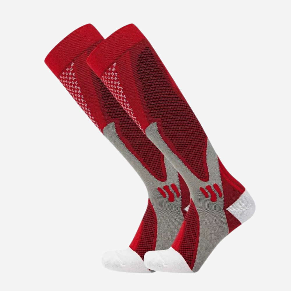 Гетри футбольні ігрові тренувальні спортивні унісекс S EU р. 34-38 Червоний Гетри футбольні ігрові тренувальні спортивні унісекс S EU р. 34-38 Червоний