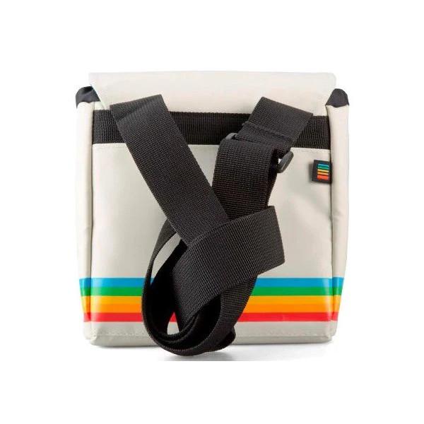 Сумка POLAROID s White - фото 3 Сумка POLAROID s White - фото 3