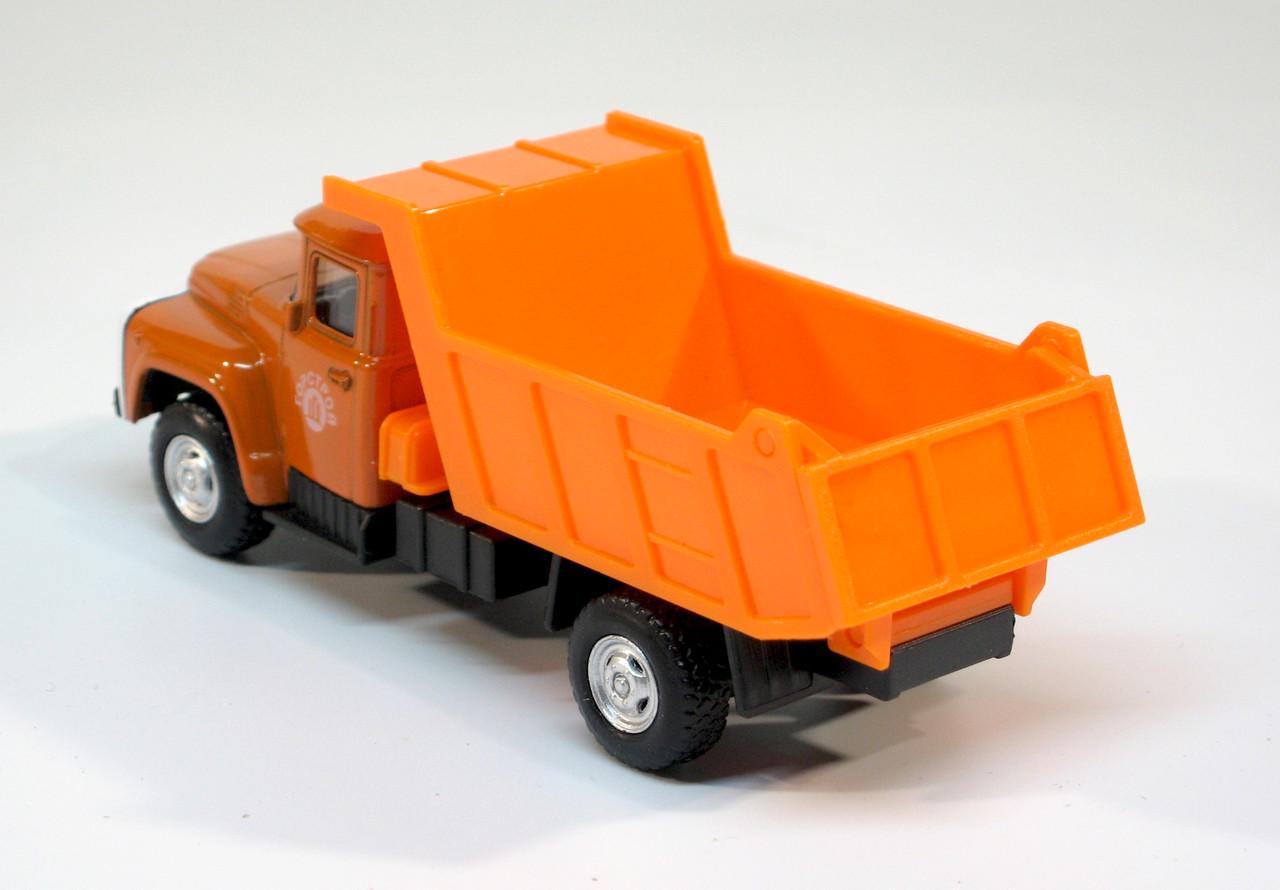 Модель металлическая ЗИЛ-130 6517B (6517B) - фото 3 Модель металлическая ЗИЛ-130 6517B (6517B) - фото 3