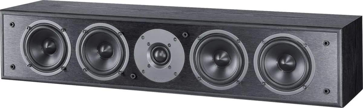 Колонка акустична Magnat Monitor S14 C Black (509437)