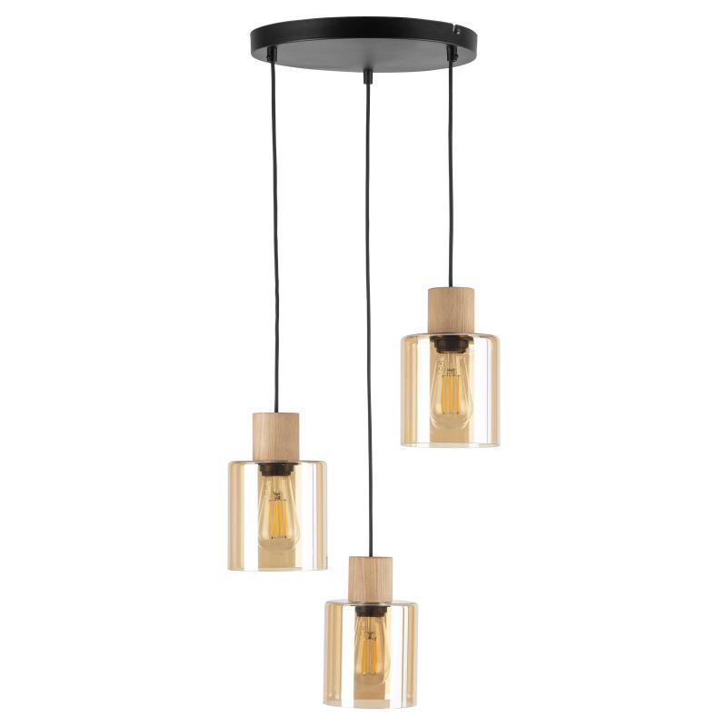 Люстра TK Lighting 5749 Orson 3 (15126011)