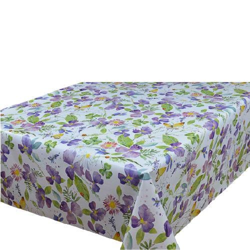 Клейонка ПВХ з малюнками 3D на тканинній основі 1,40x20 м (LU000518)