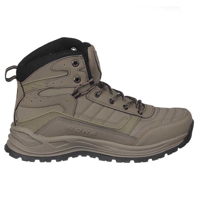 Кросівки чоловічі Bona 900T-6 нубук р. 41 Хакі (20064) - фото 3 Кросівки чоловічі Bona 900T-6 нубук р. 41 Хакі (20064) - фото 3