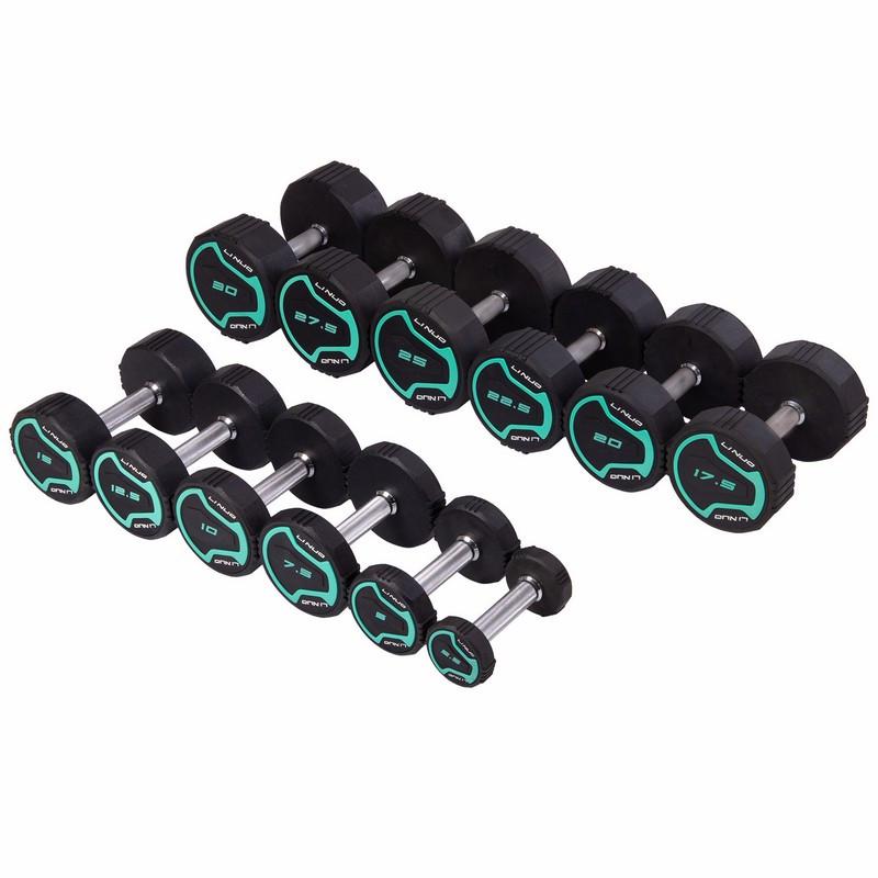 Гантель цельная профессиональная Li Nuo GA-3614-2,5 2,5 кг (18258588) - фото 4 Гантель цельная профессиональная Li Nuo GA-3614-2,5 2,5 кг (18258588) - фото 4