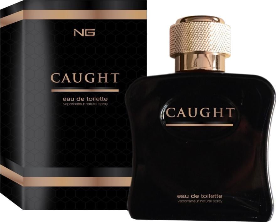Туалетная вода для мужчин NG CAUGHT HOMME 100 мл (11327316)