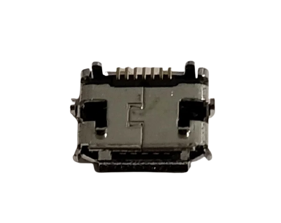 Коннектор зарядки для Samsung B7300/I8330/M8910/M900/S8500 Wave/7 pin/micro-USB тип-B (000018631) Коннектор зарядки для Samsung B7300/I8330/M8910/M900/S8500 Wave/7 pin/micro-USB тип-B (000018631)