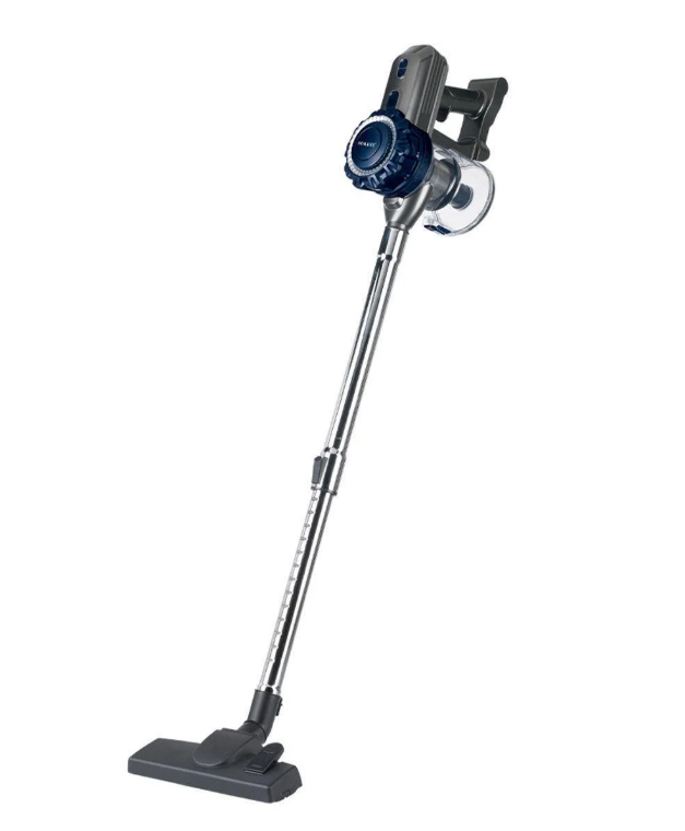 Пылесос вертикальный ручной для дома Sokany 3в1 2000 Вт аккумуляторный для сухой уборки Синий (SK-13020)