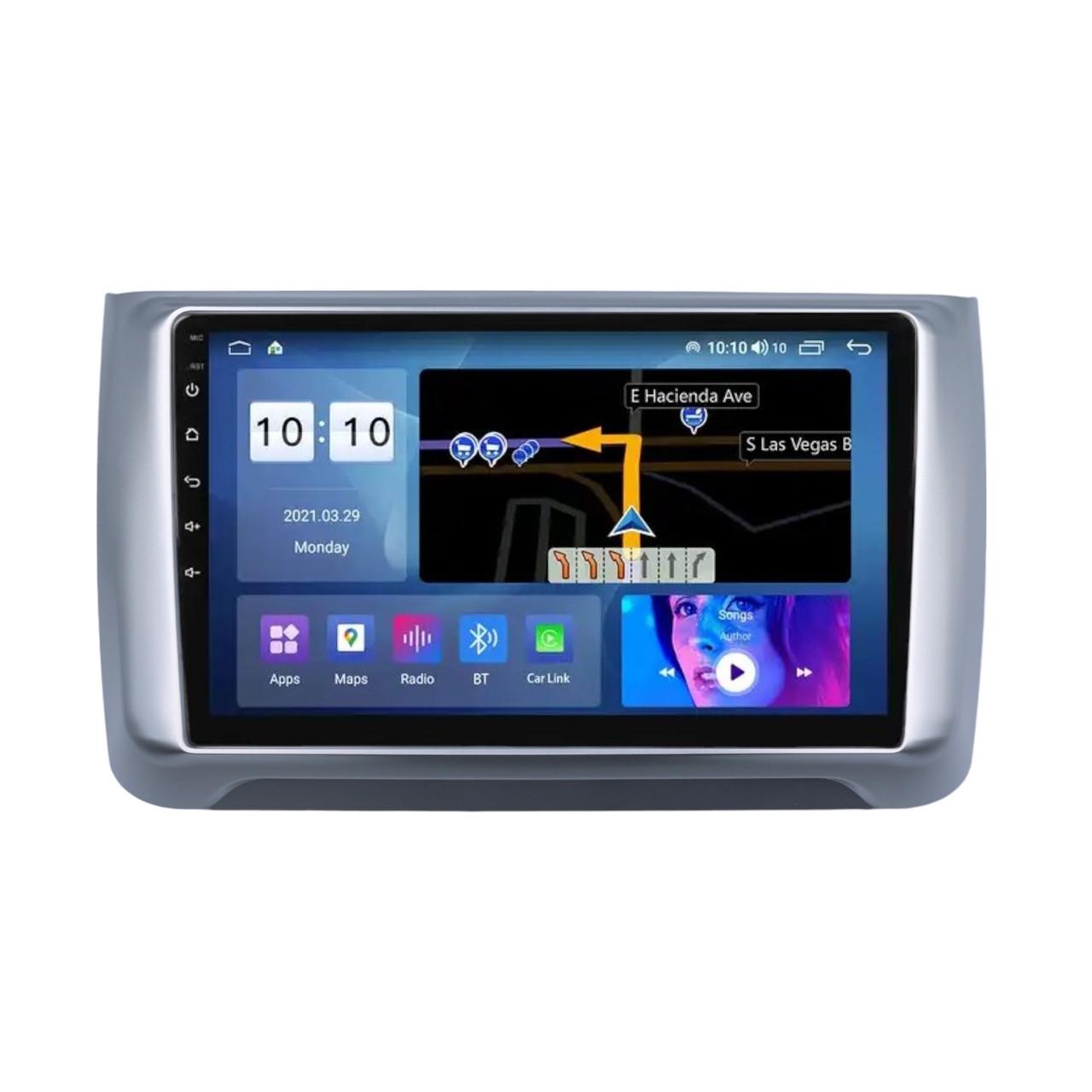 Магнитола штатная Mekede M200S для Great Wall Haval H6 2015-2019 W2 10" (2225754192)