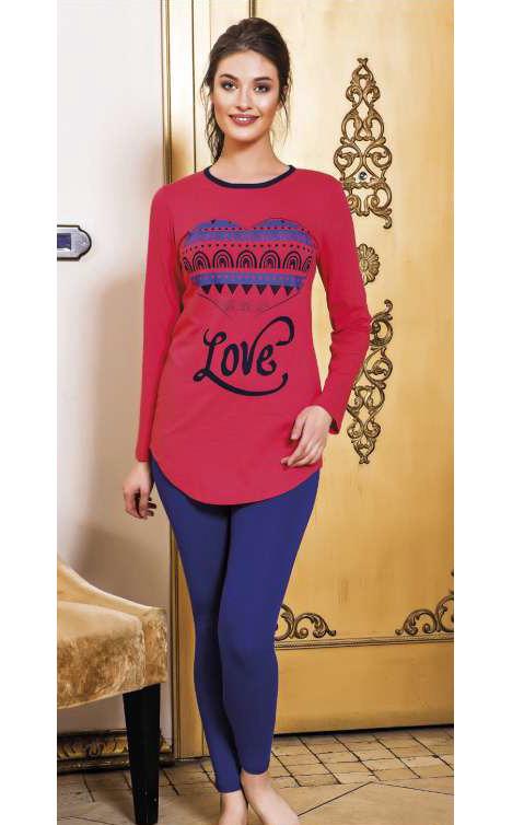 Домашняя одежда Lady Lingerie 9283 M/L (2000022090346) Домашняя одежда Lady Lingerie 9283 M/L (2000022090346)