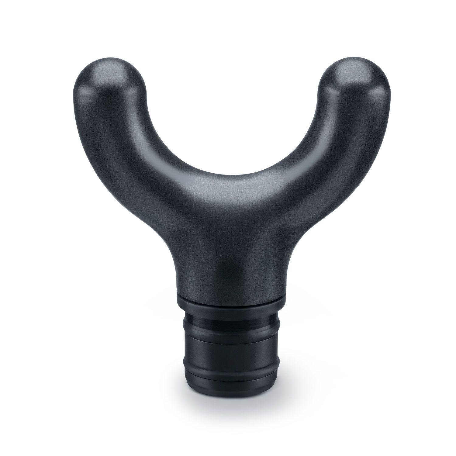 Масажер перкусійний акумуляторний Beurer MG 195 LE з 7 насадками Чорний (30651799) - фото 8 Масажер перкусійний акумуляторний Beurer MG 195 LE з 7 насадками Чорний (30651799) - фото 8