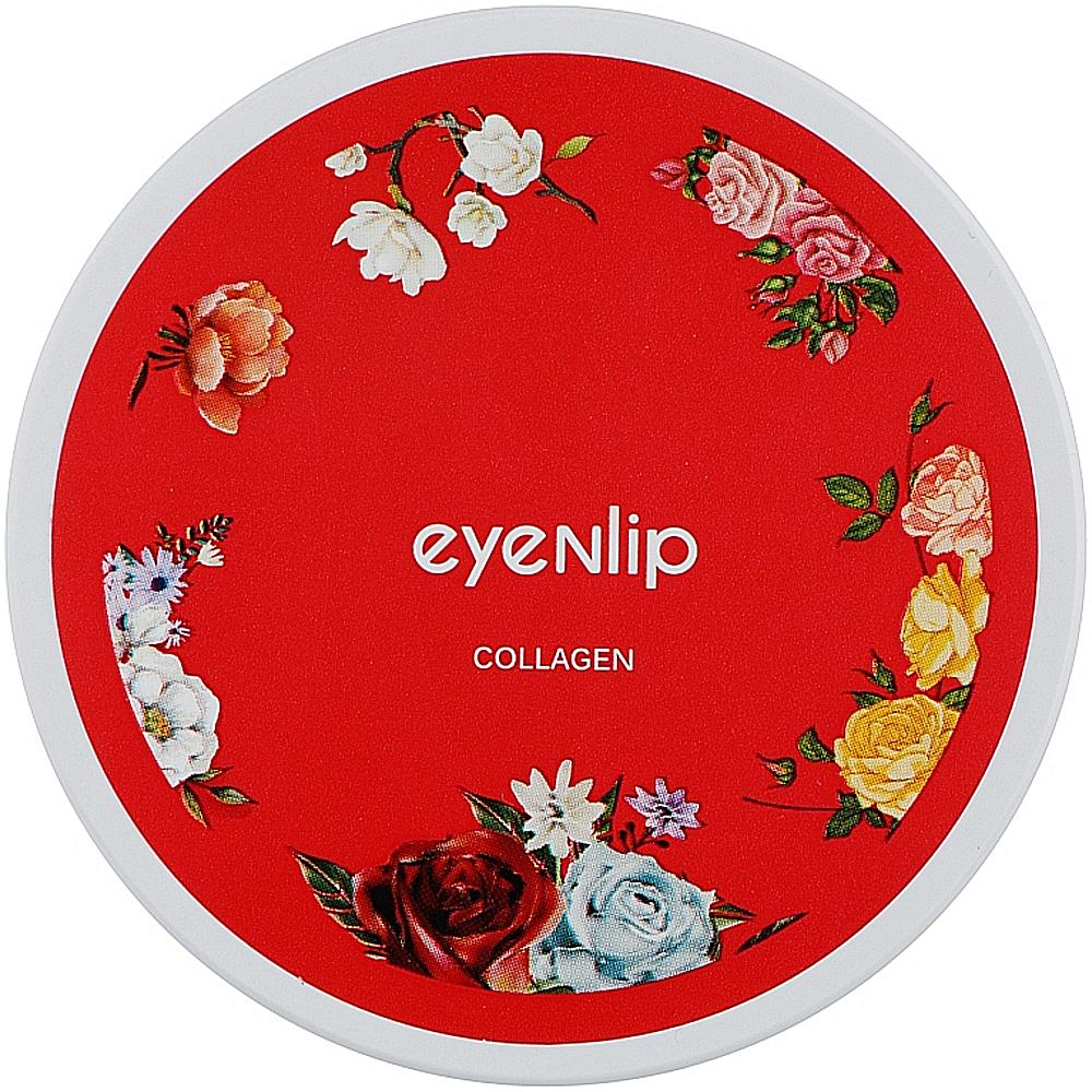 Патчи для глаз с коллагеном Eyenlip Collagen Hydrogel Eye Patch 60 шт (8809555250432)