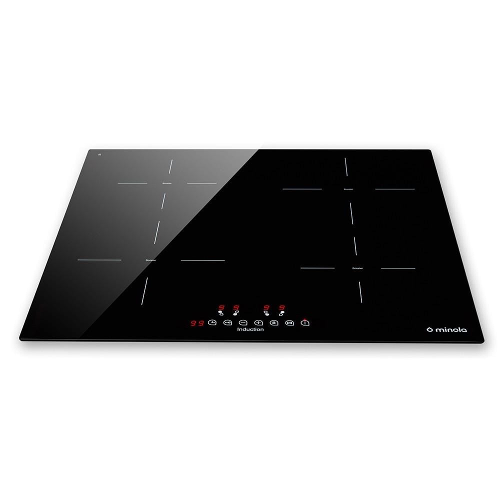 Варочная поверхность индукционная Minola MI 6042 GBL - фото 5