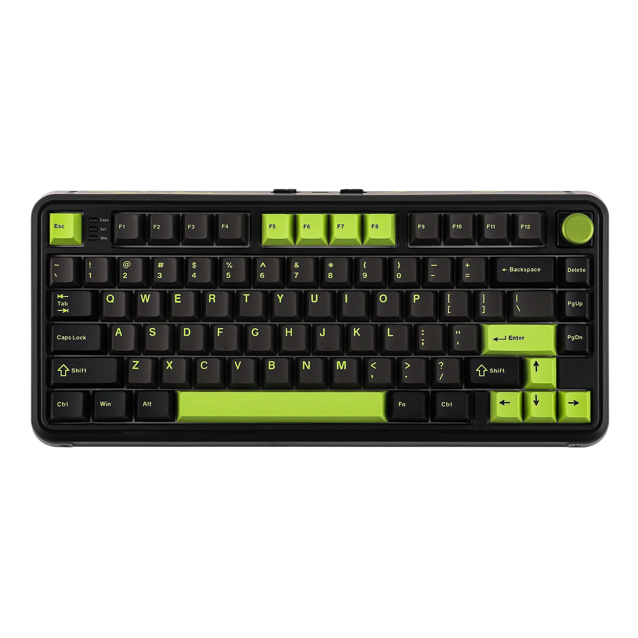 Клавиатура проводная MechLands M75 Black (2000197)