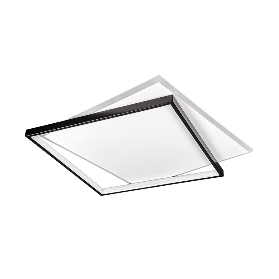 Люстра 7871030 Белый/Черный (LVS5089)