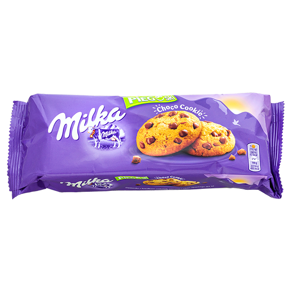 Печиво Milka choco Cookies 135 г (1764724526)