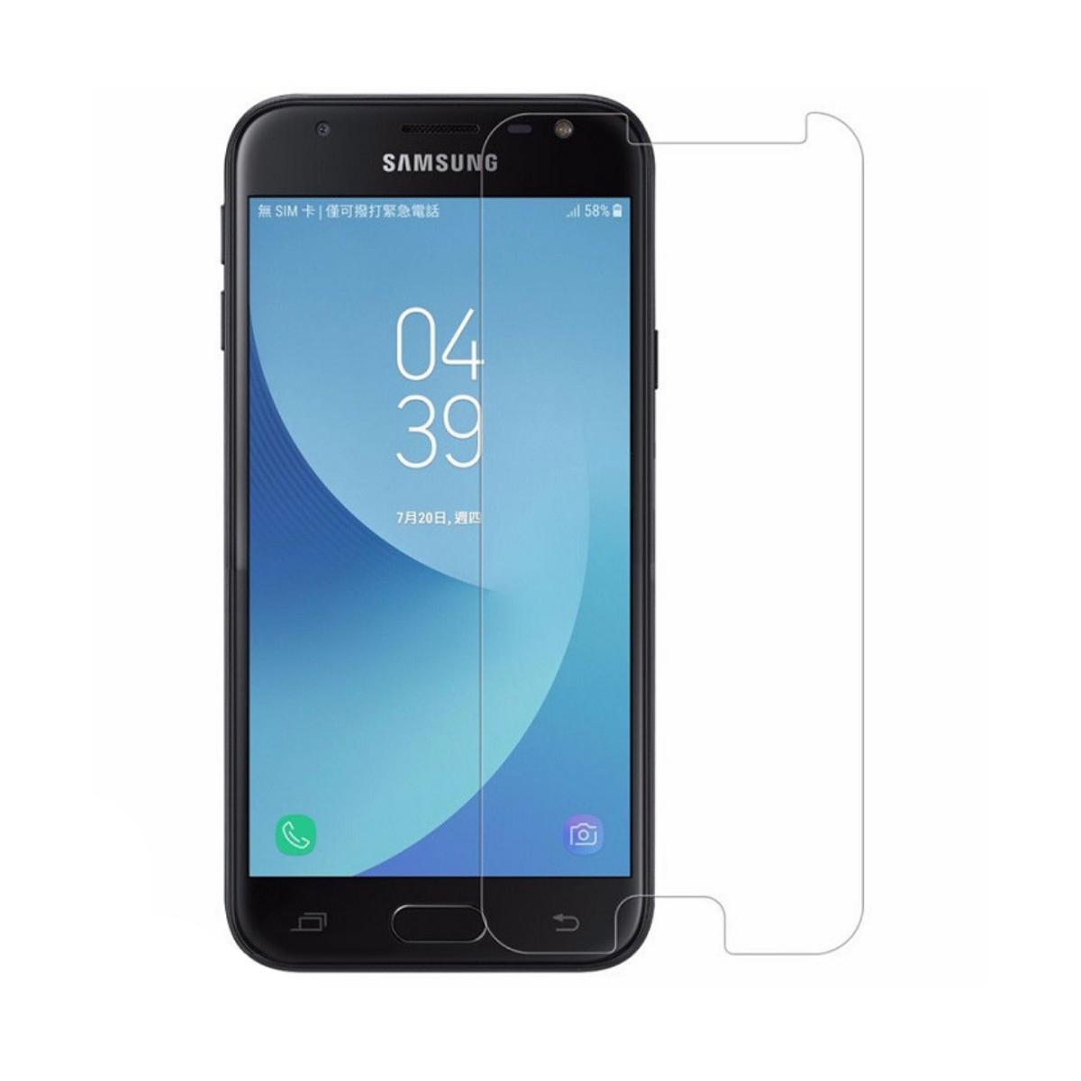 Защитное стекло Glass 2,5D для Samsung J3 J330 2017 (1067)