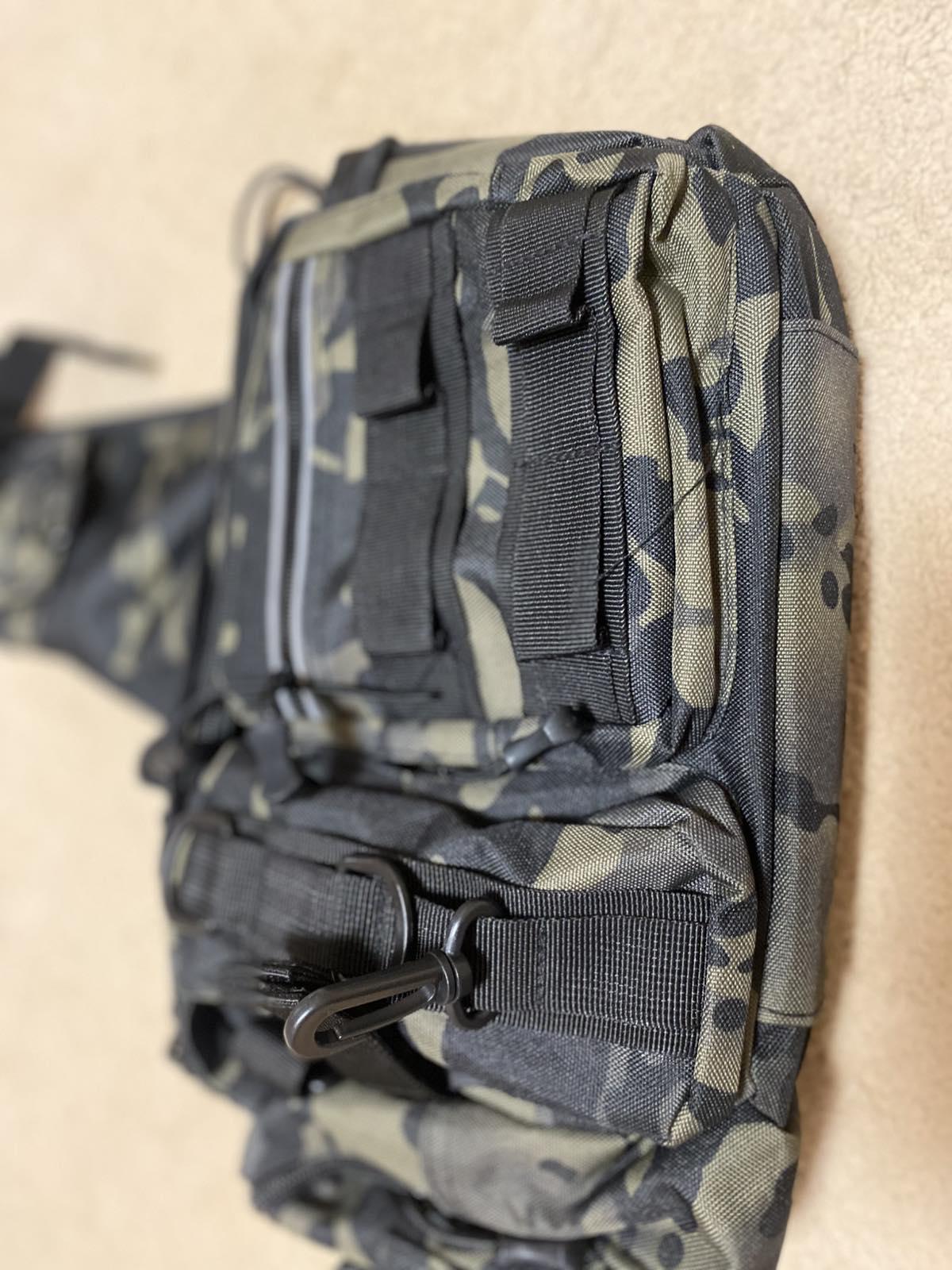 Сумка спінінгіста для ходової риболовлі - фото 5 Сумка спінінгіста для ходової риболовлі - фото 5