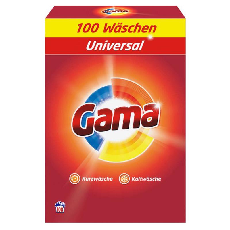 ᐉ Стиральный порошок Gama 6,5 кг (1564486114)