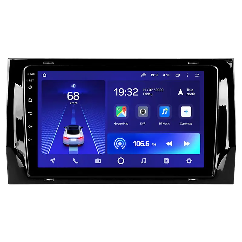 Автомагнитола штатная Teyes для Skoda Kodiaq 2016-2020/Karoq 2017-2021 Android CC2L-PLUS 2+32G Wi-Fi вариант B (1476163192)
