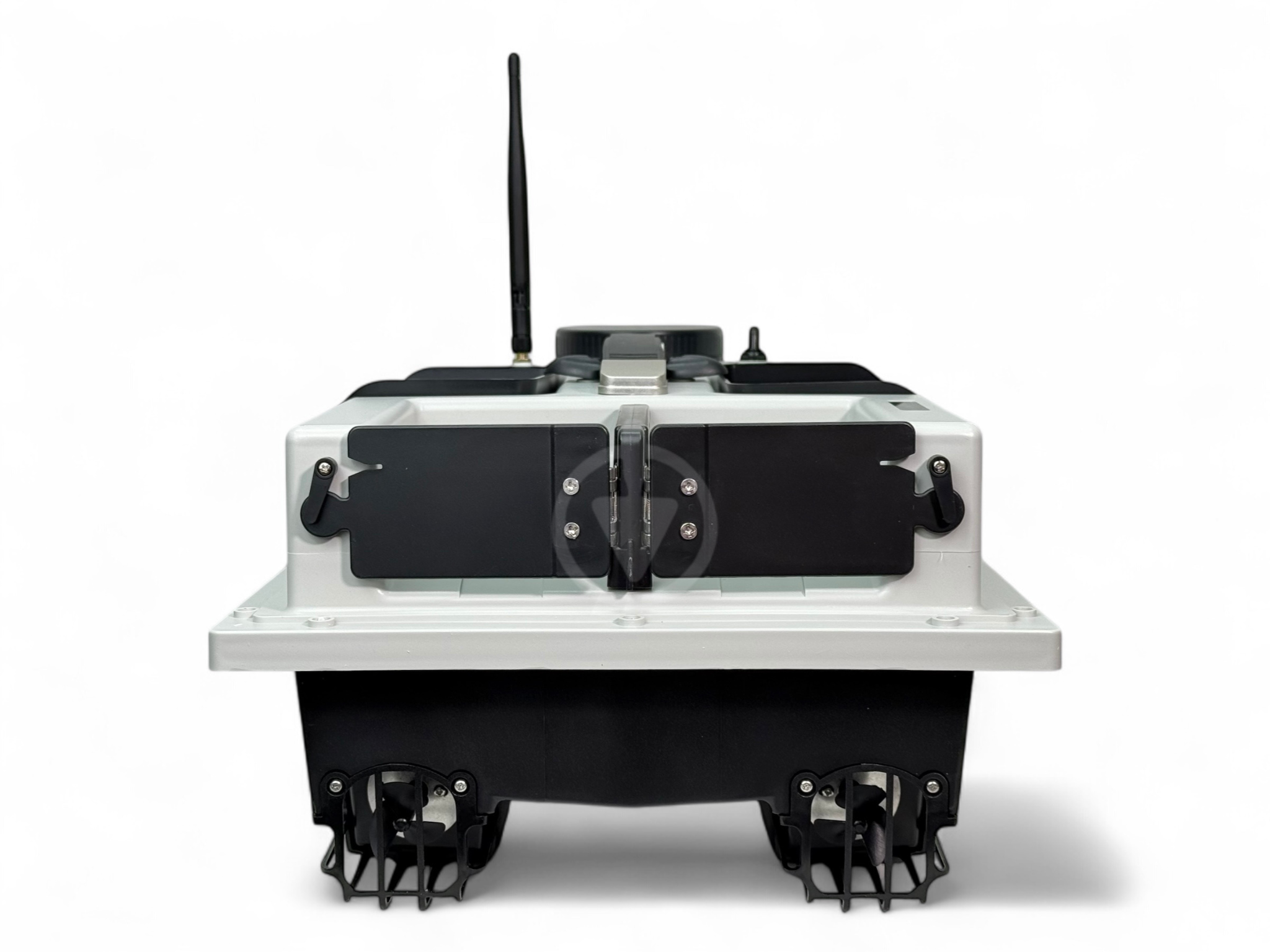 Карповый кораблик Flytec D19 4 бункера GPS на 99 точек/автопилот - фото 6