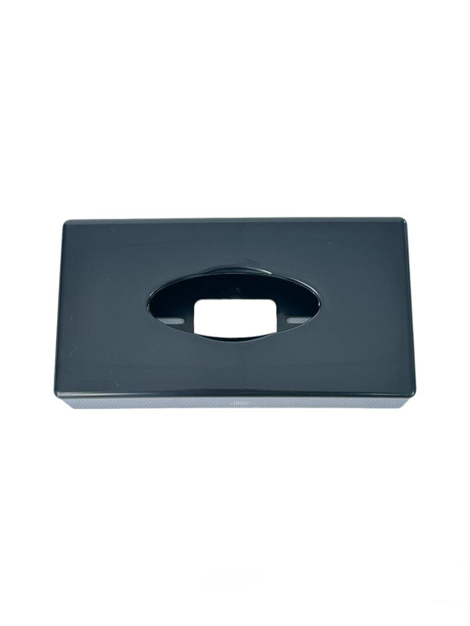 Дозатор для серветок 24х13 см Чорний (20318958) - фото 5 Дозатор для серветок 24х13 см Чорний (20318958) - фото 5