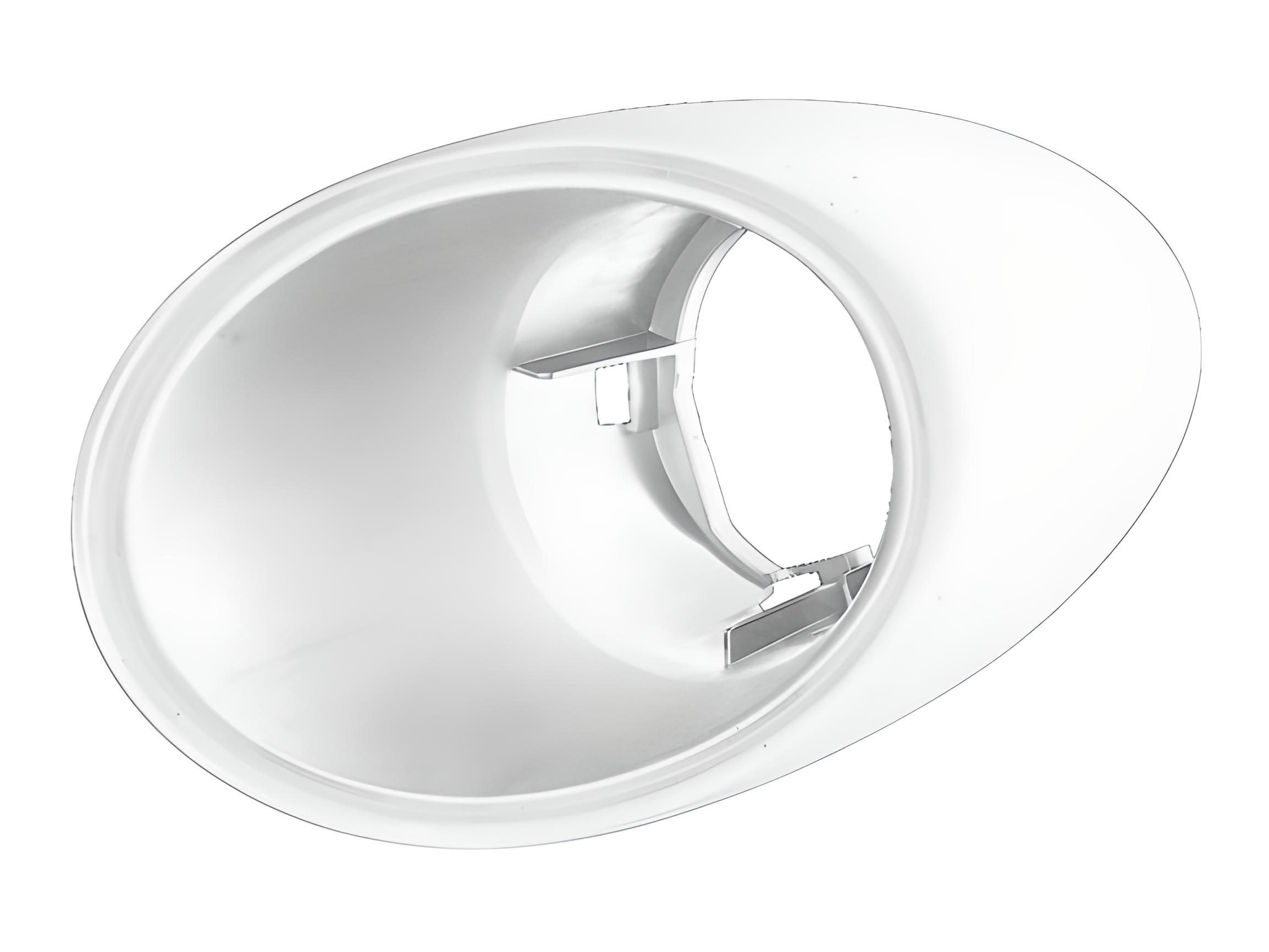 Окуляр противотуманной фары AVTM Peugeot Partner 08-15 левый Черный (2035911)