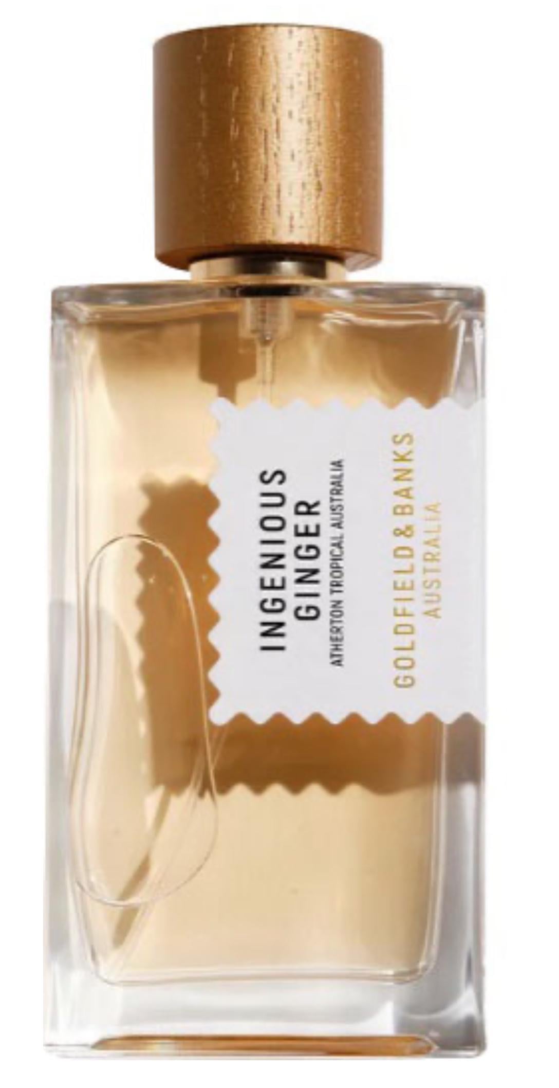 Парфуми GOLDFIELD & BANKS Ingenious Ginger 100 мл (26965679)