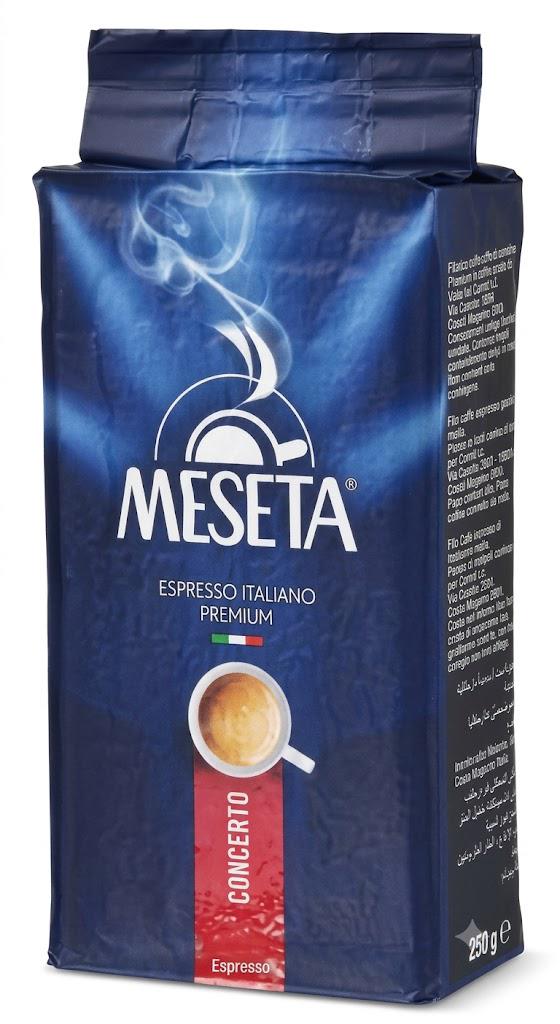 Кофе в зернах MESETA Oro Bar 1 кг (Me10001)