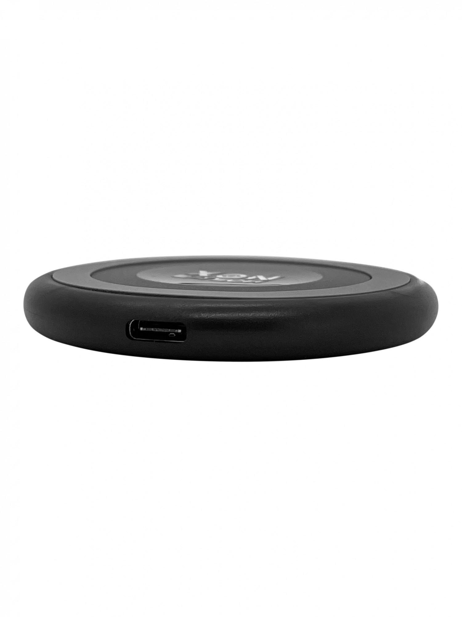 Зарядное устройство беспроводное XON AirCharge MagSafe M1 USB Type-C для смартфонов 10 Вт Black (AM2CB 302) - фото 5 Зарядное устройство беспроводное XON AirCharge MagSafe M1 USB Type-C для смартфонов 10 Вт Black (AM2CB 302) - фото 5