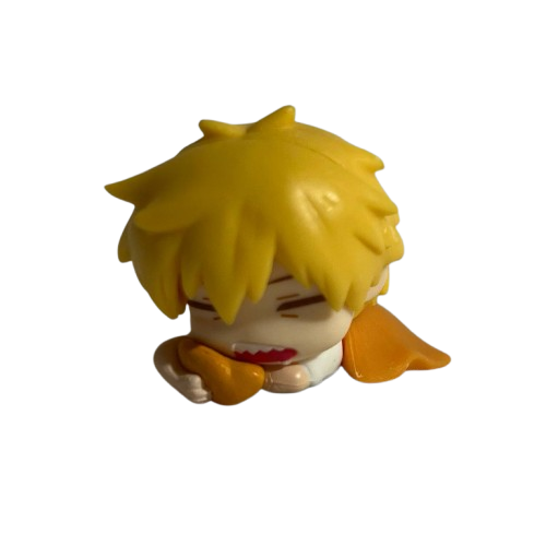 Детская игровая фигурка Денджи из аниме Chainsaw Man 5 см (1178)