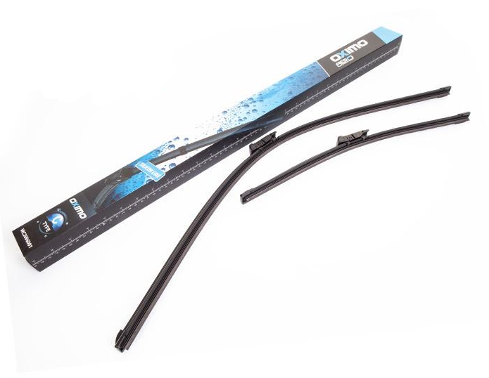 Щетки стеклоочистителя модельные Skoda Superb 2008- 2 шт. (WC400550) Щетки стеклоочистителя модельные Skoda Superb 2008- 2 шт. (WC400550)